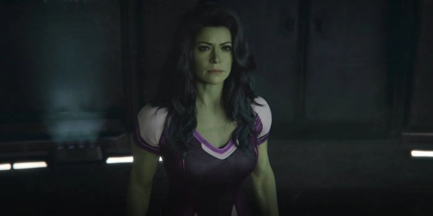 SheHulk's Controversial CGI Gets InUniverse Explanation