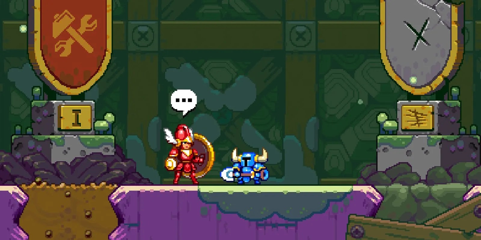 Shovel Knight Dig Where to Find Every NPC (& What They Do)