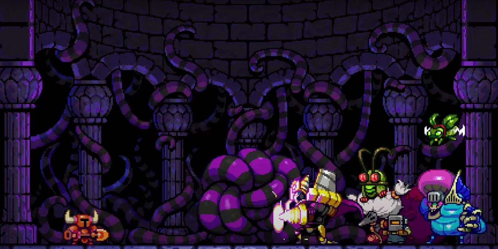 Shovel Knight Dig How To Get The True Ending (Walkthrough)