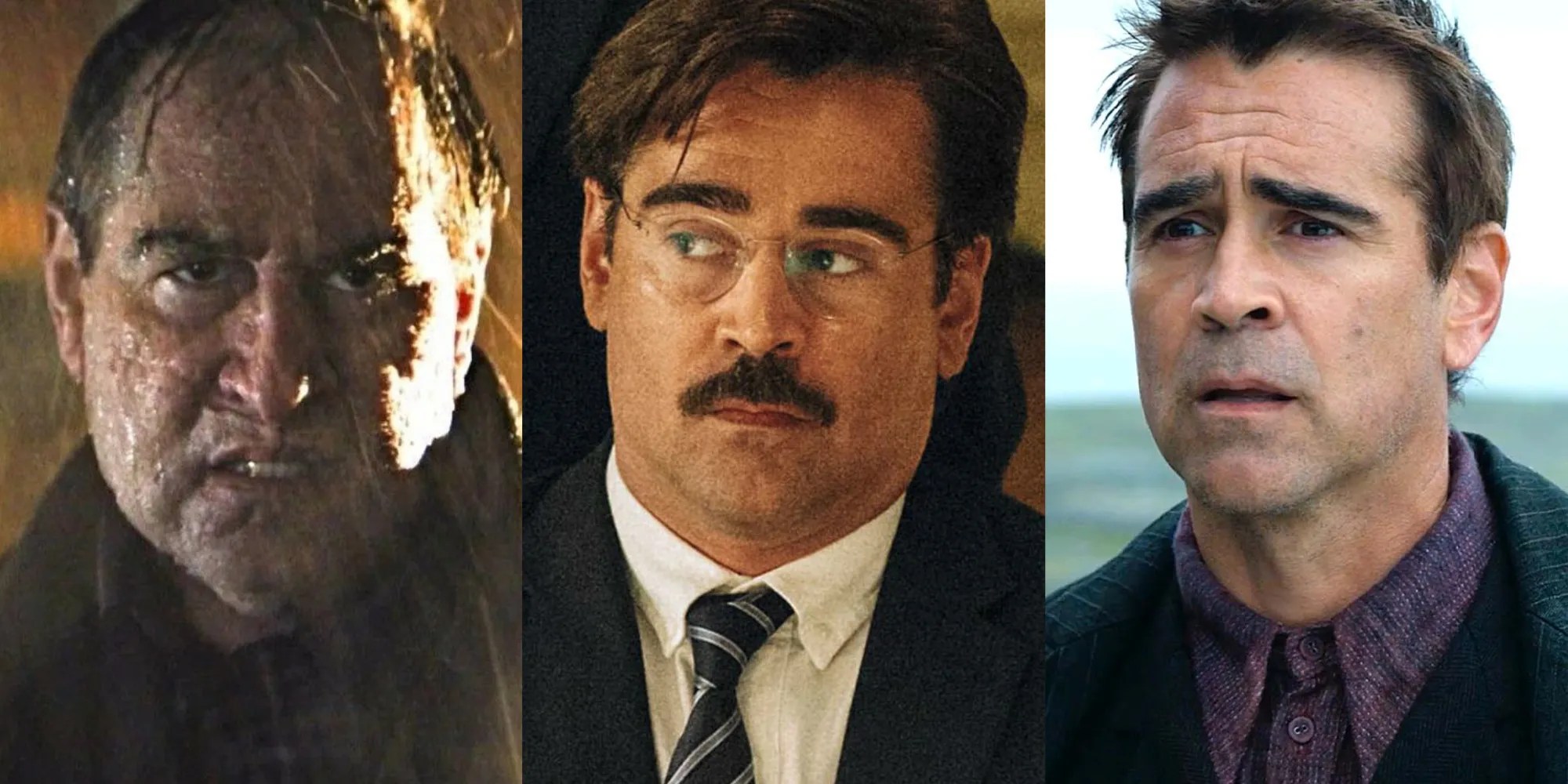 Colin Farrell Movies