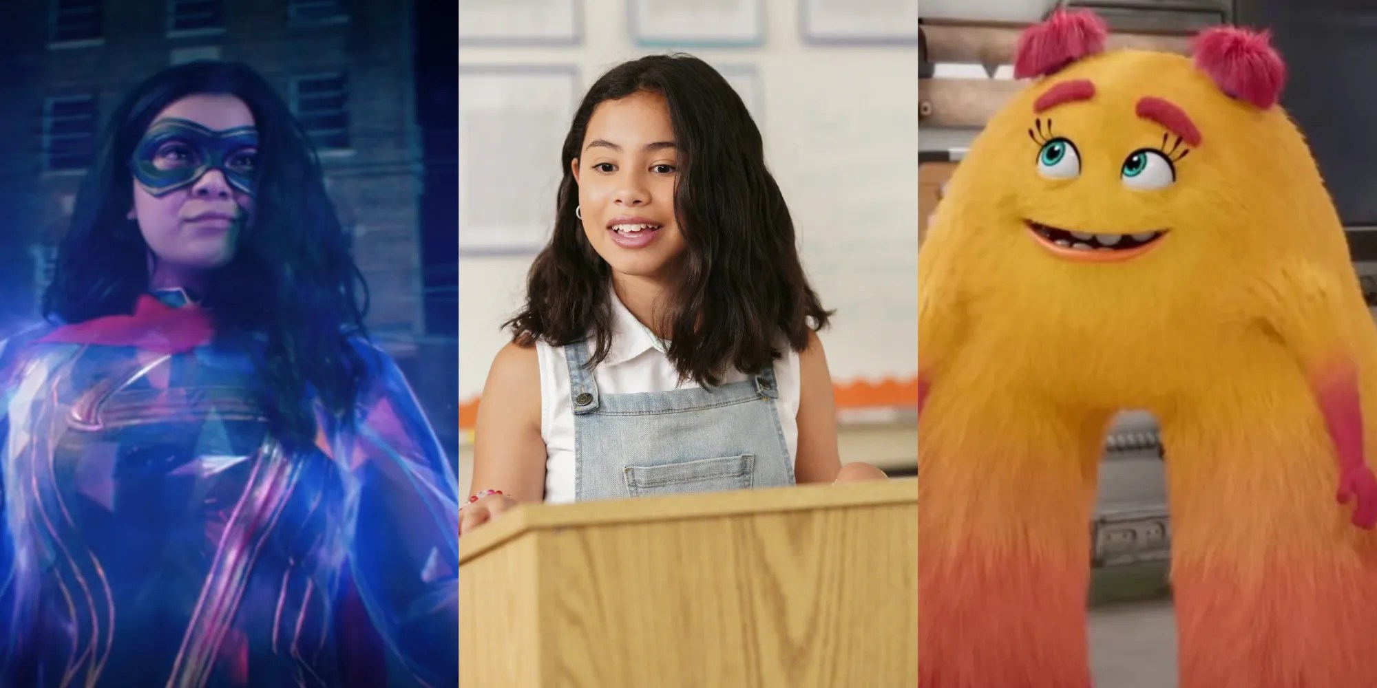 10 Most Powerful Female Characters From The Disney+ TV Shows Musirc