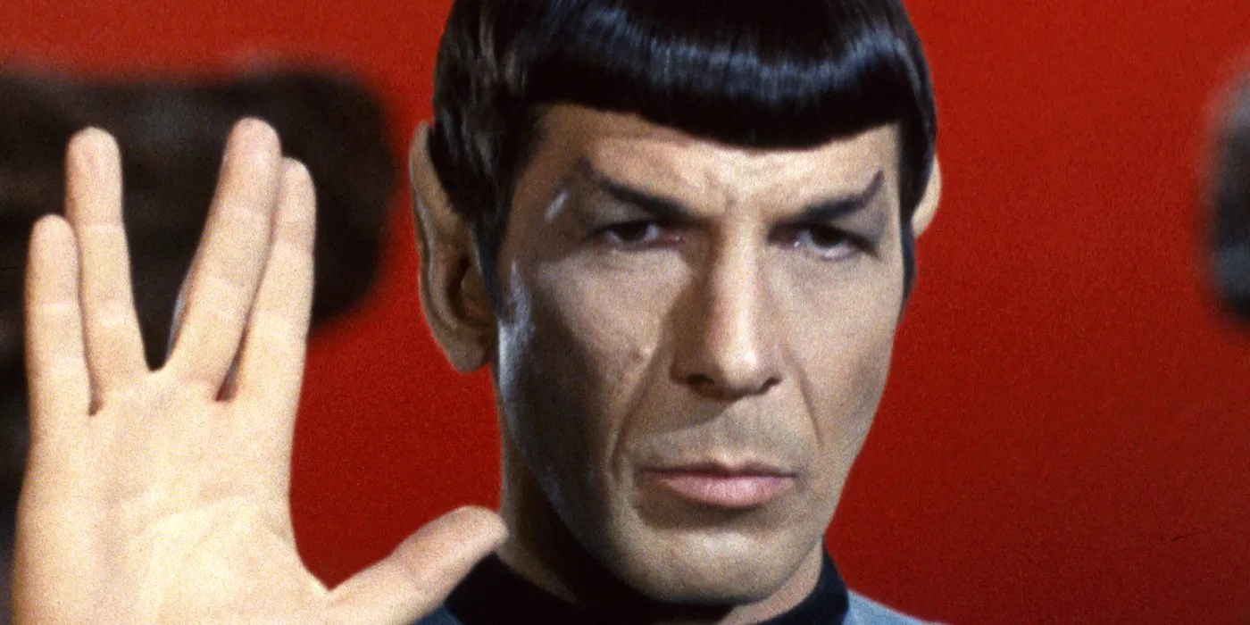 Star Trek Confirms the One Species Even Vulcans Find Impressive