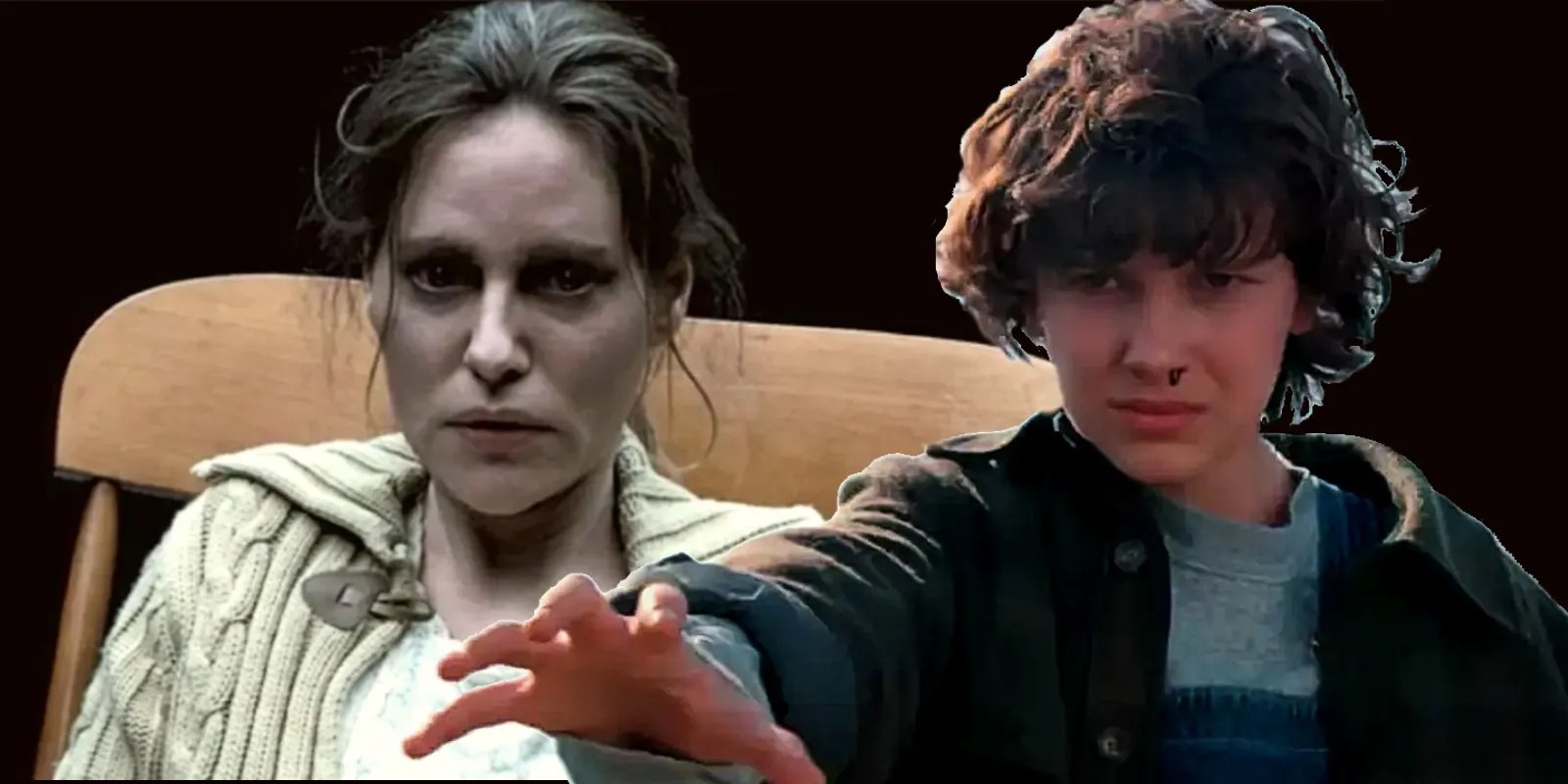 Manga Eleven Killing Her Mother Would've Completely Changed Stranger