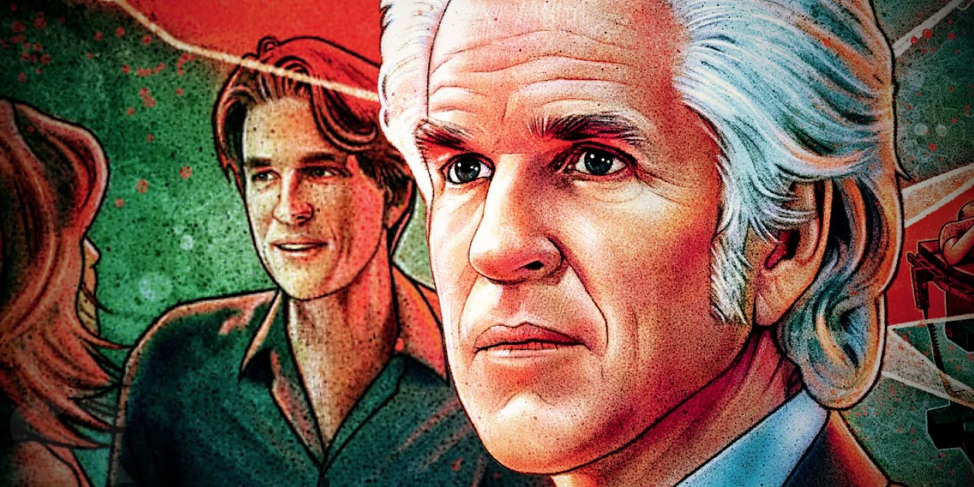 EXCLUSIVE Stranger Things' Dr. Brenner Has His Past Explored in New Series