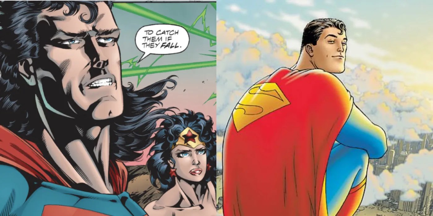 10 Best Superman Comic Quotes, According To Reddit