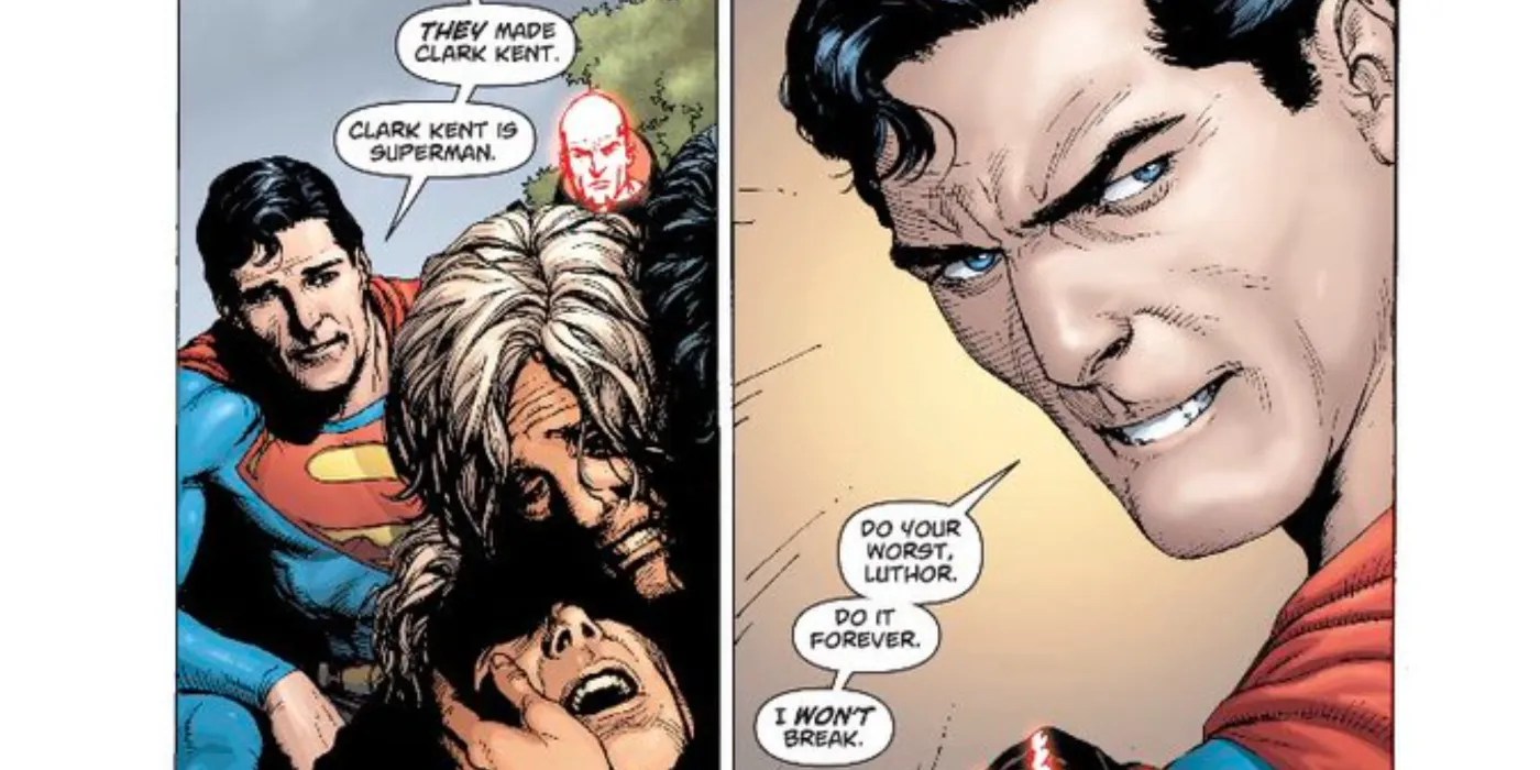 10 Best Superman Comic Quotes, According To Reddit