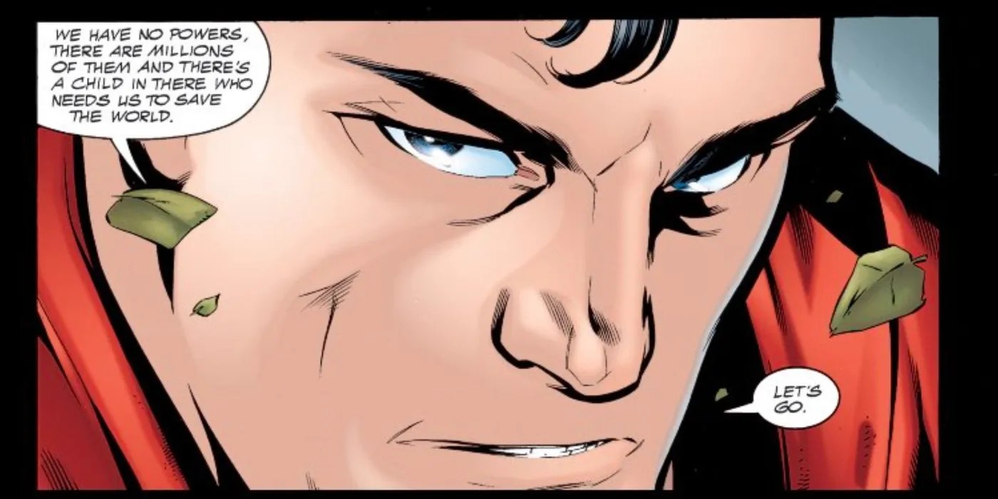 10 Best Superman Comic Quotes, According To Reddit