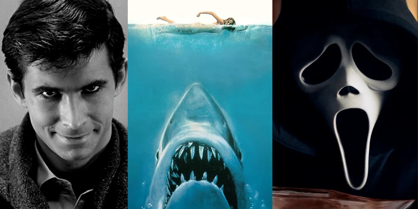 10 Iconic Horror Movie Villains (Who Aren't Supernatural)