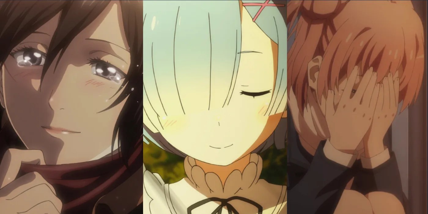 10 Most Frustrating Failed Confessions In Romance Anime