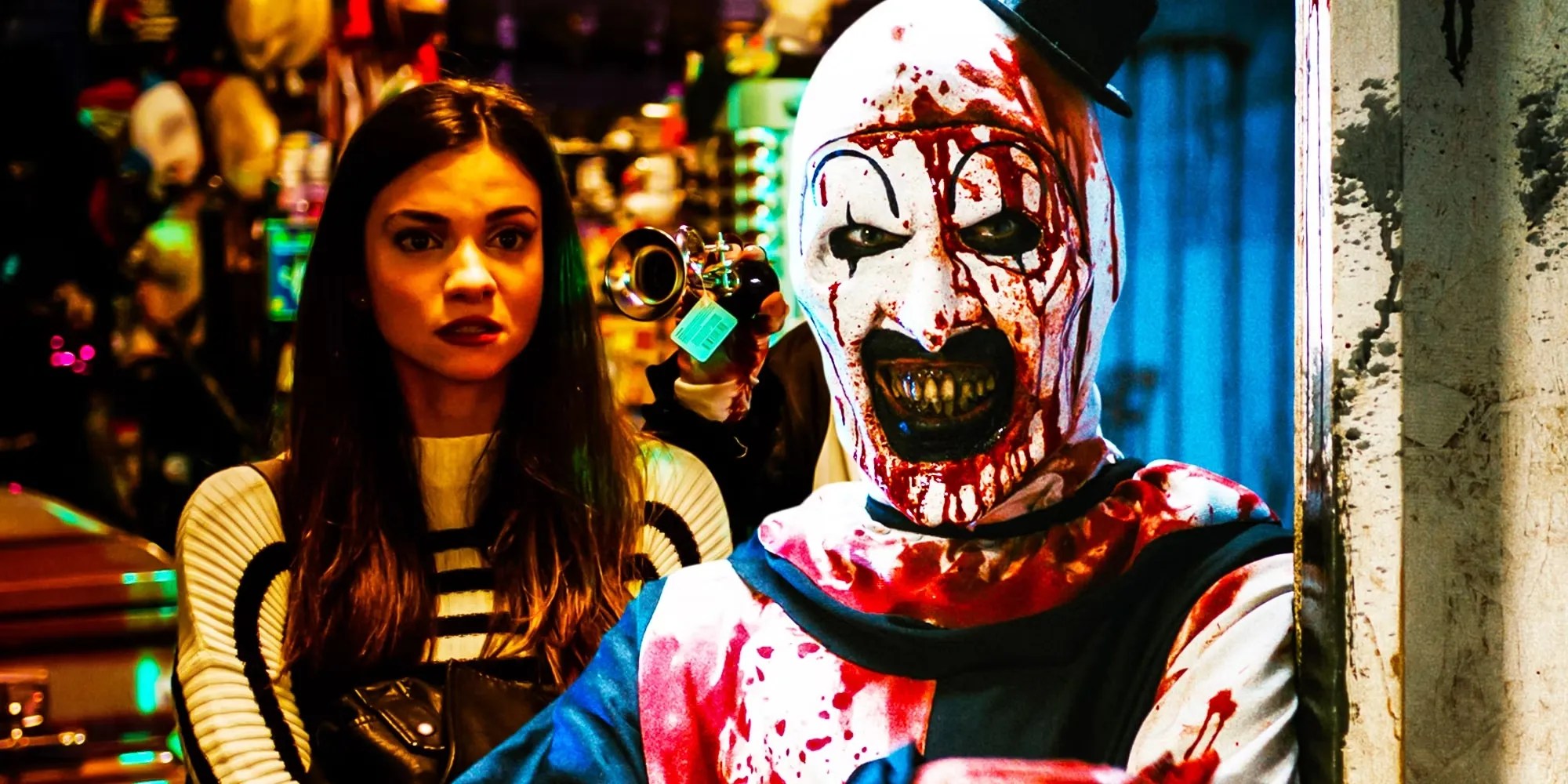 Is Terrifier 2 Really That Scary? Why It Makes People Pass Out
