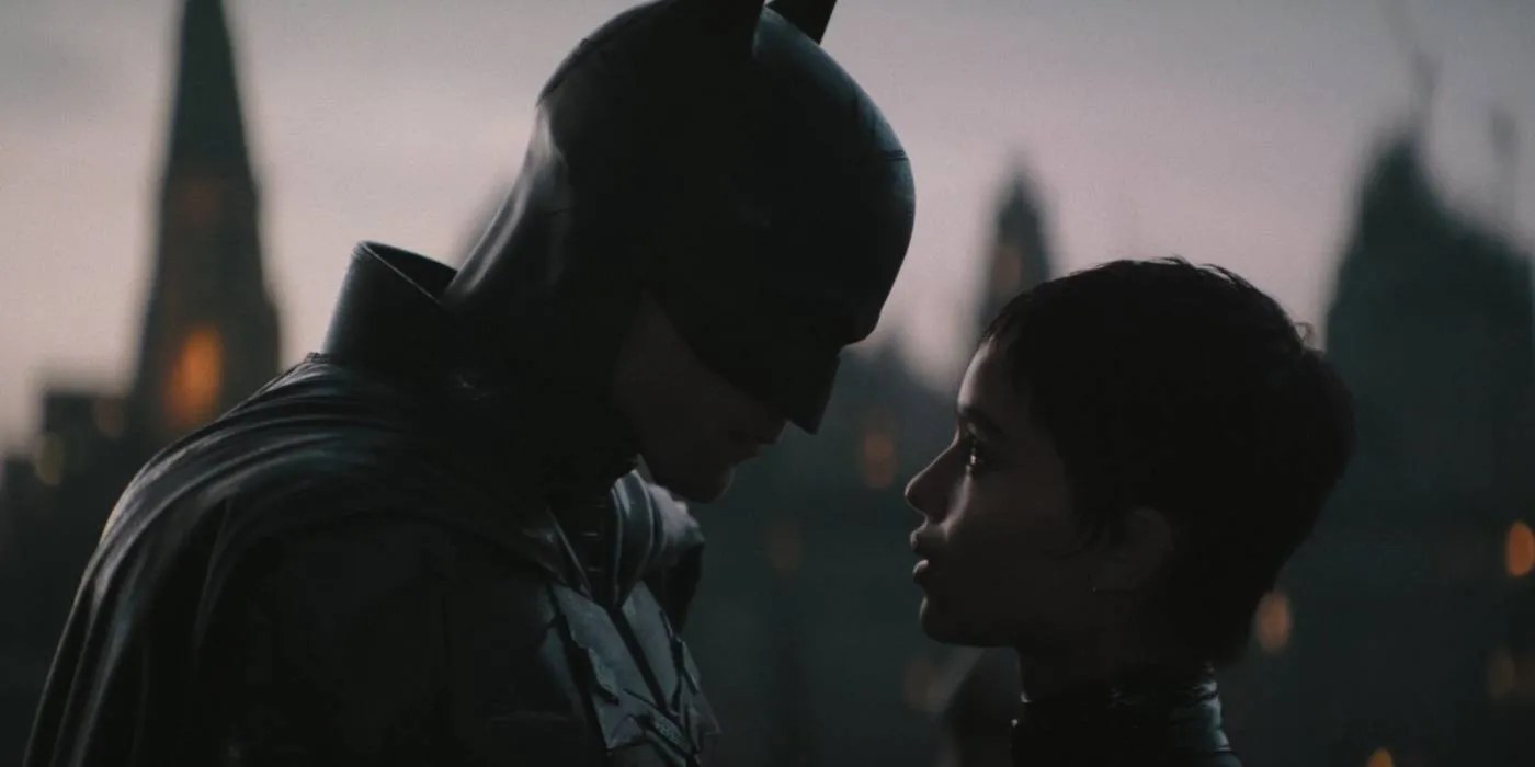 The Batman Repeated The Dark Knight's Final Shot... But Better