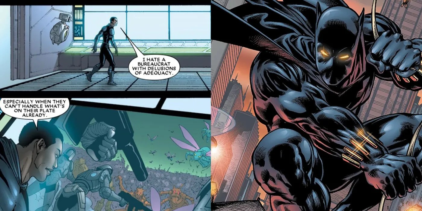 Black Panther's 10 Best Quotes From The Comics