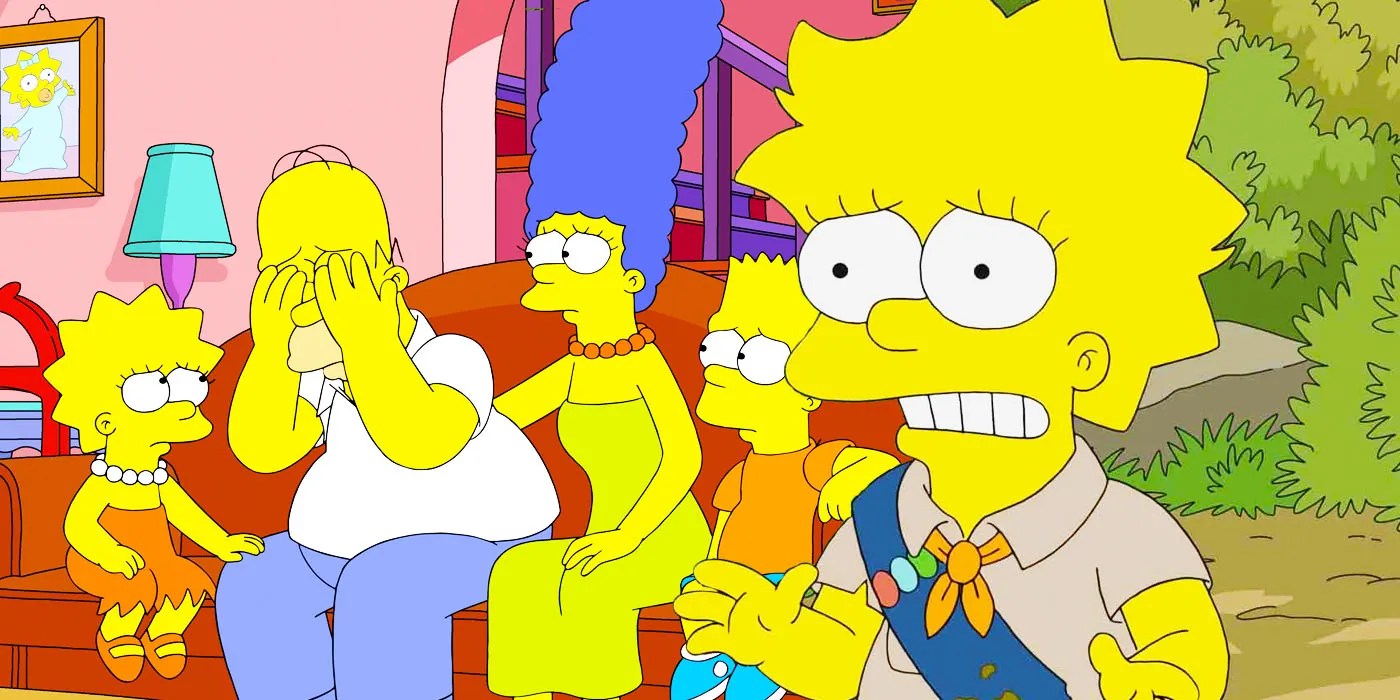 5 Reasons The Simpsons Season 34 Was A Massive Comeback For The Show