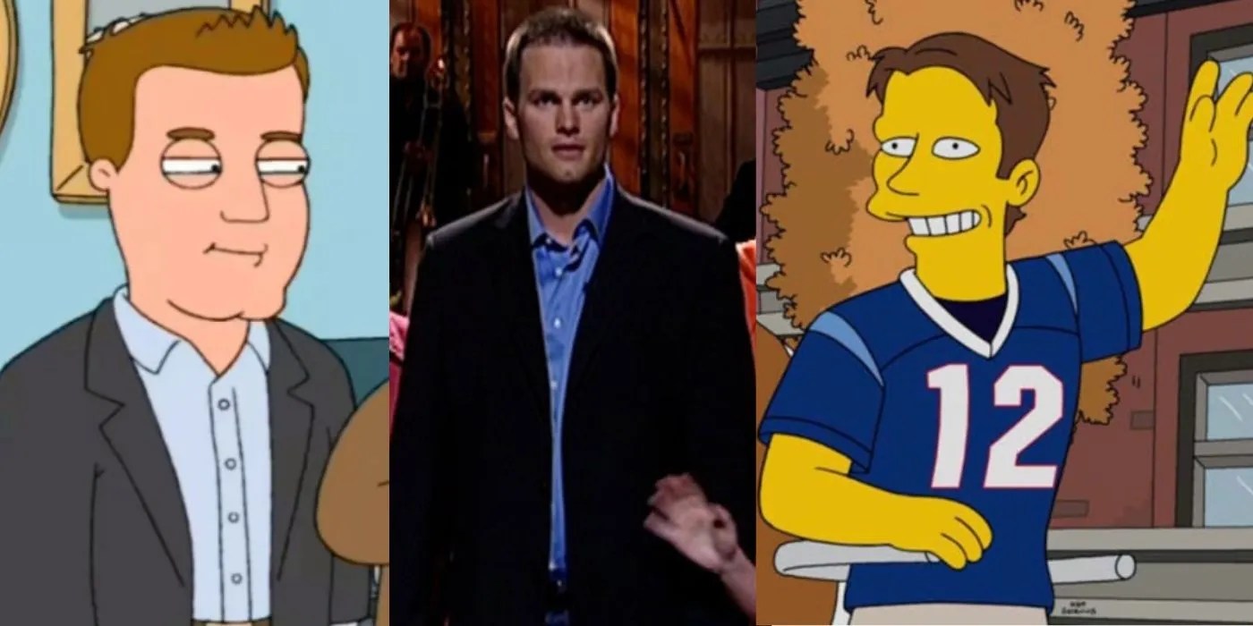 Every Tom Brady TV & Movie Cameo, Ranked