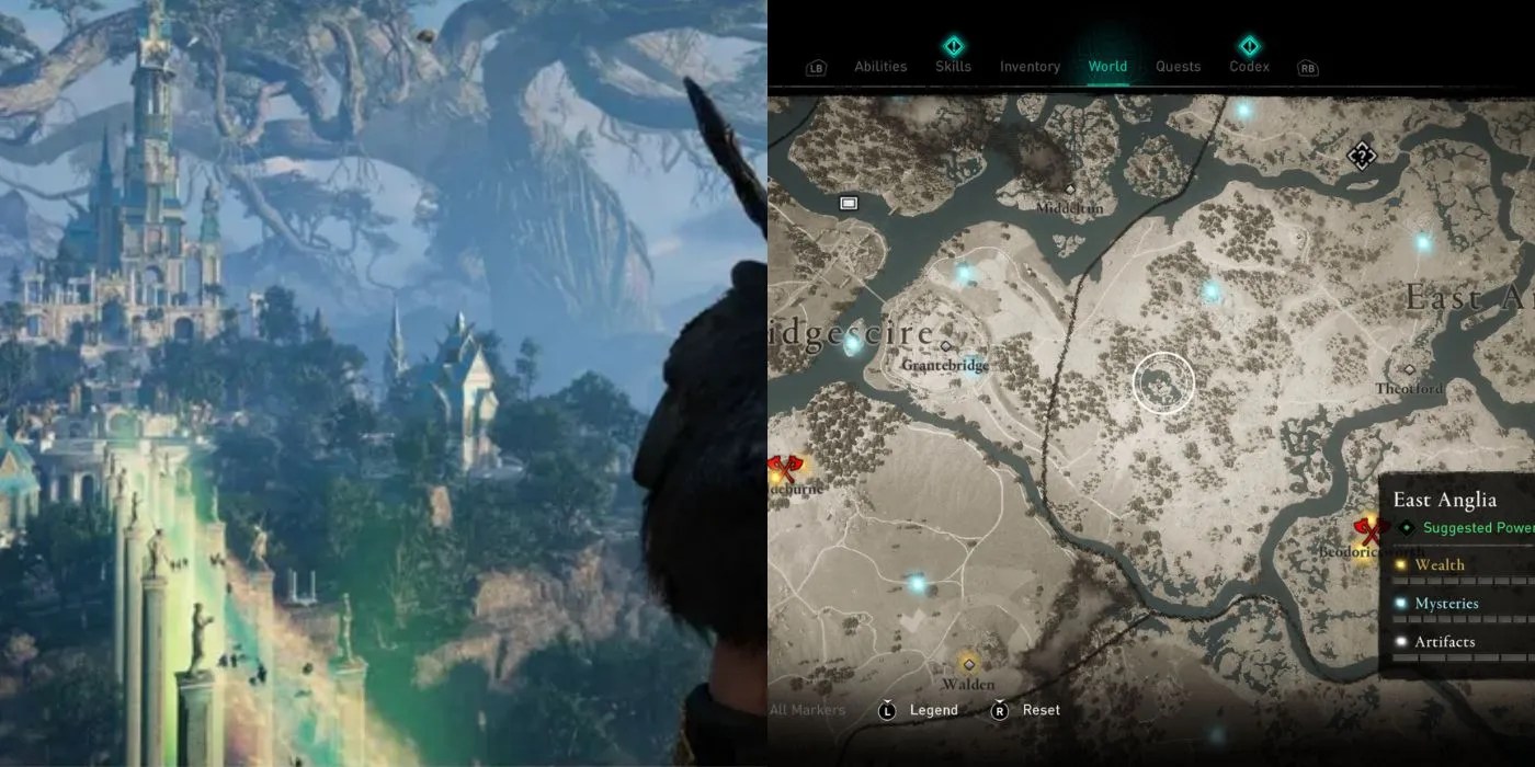 Assassin's Creed Valhalla 10 Things To Do Most Players Never Discover