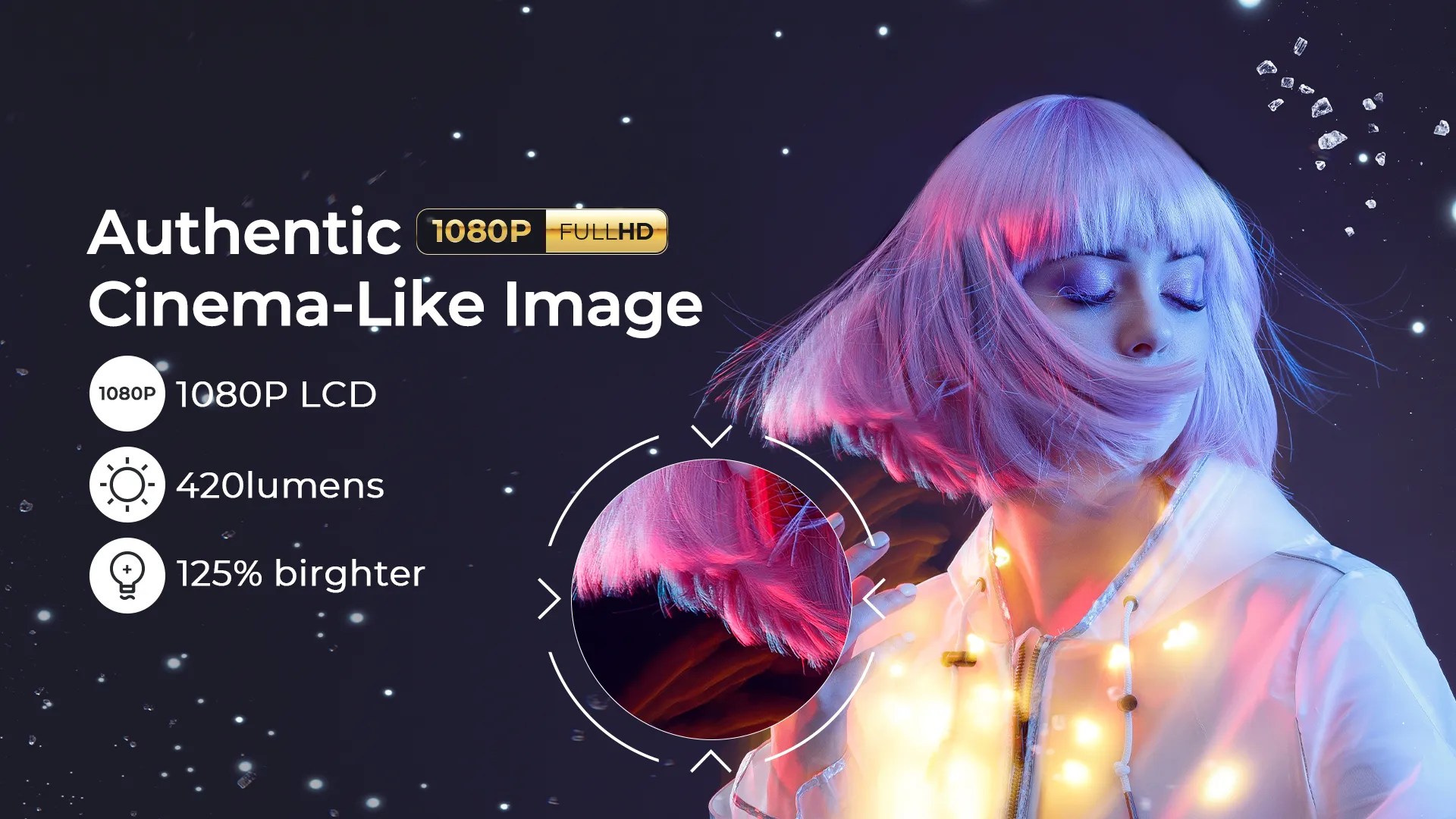 VANKYO V700W Projector & S30 Android Tablet The Best Holiday Gifts