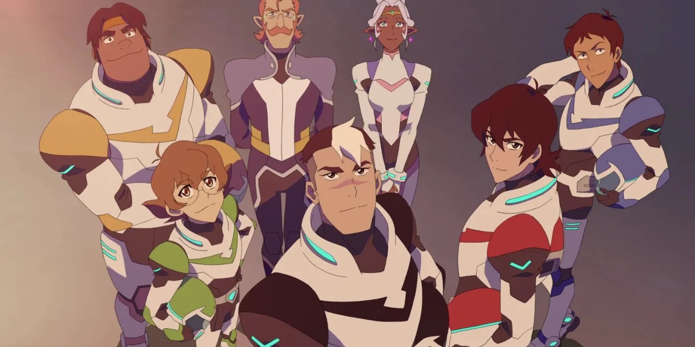Voltron Cast, Story & Everything We Know About The LiveAction Movie Voltron Cast, Story & Everything We Know About The LiveAction Movie