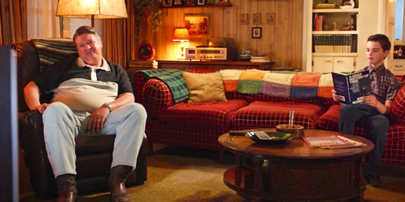 Young Sheldon Meemaw's Tragedy Twist Perfectly Sets Up