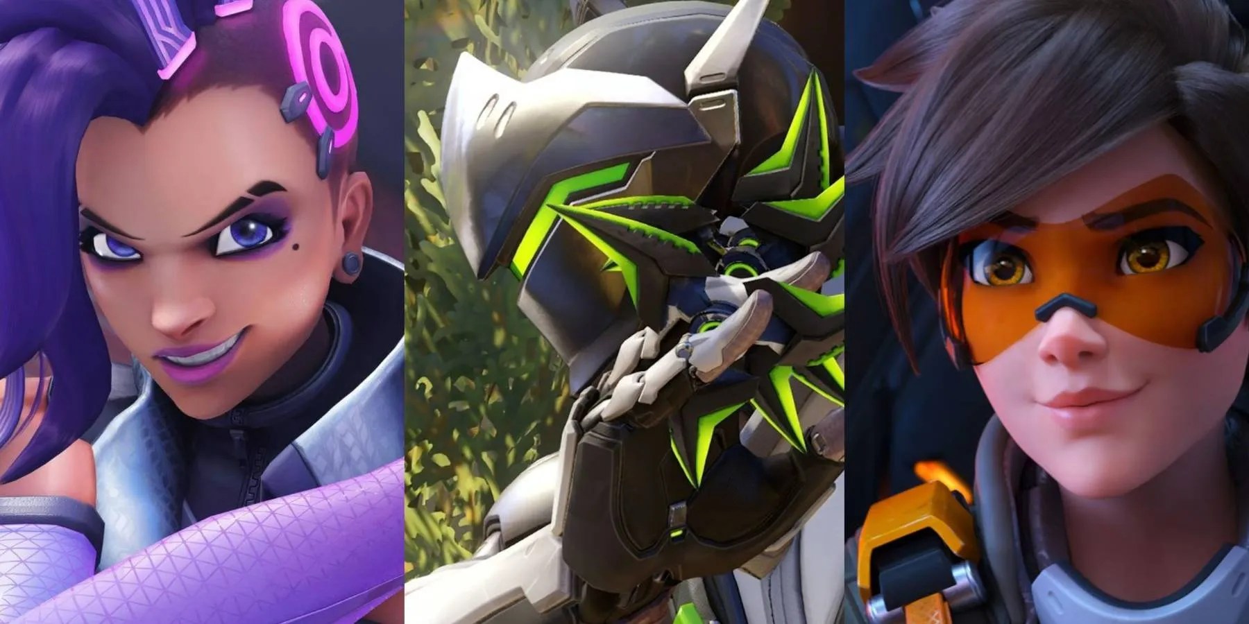 Overwatch 2 Best Reticles To Use For Every Hero
