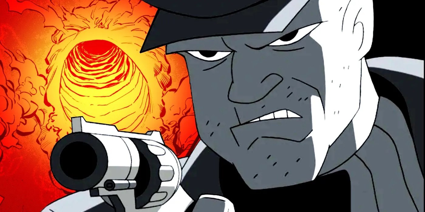 DC Finally Gives the Man Who Killed Batman's Parents Superpowers