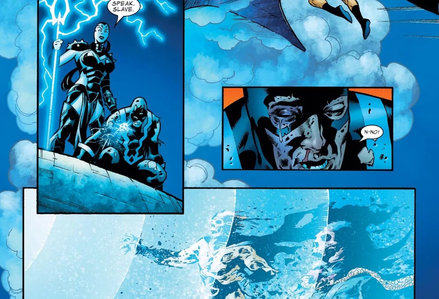 Black Bolt vs Sentry Settled Marvel's REAL Most Powerful Hero