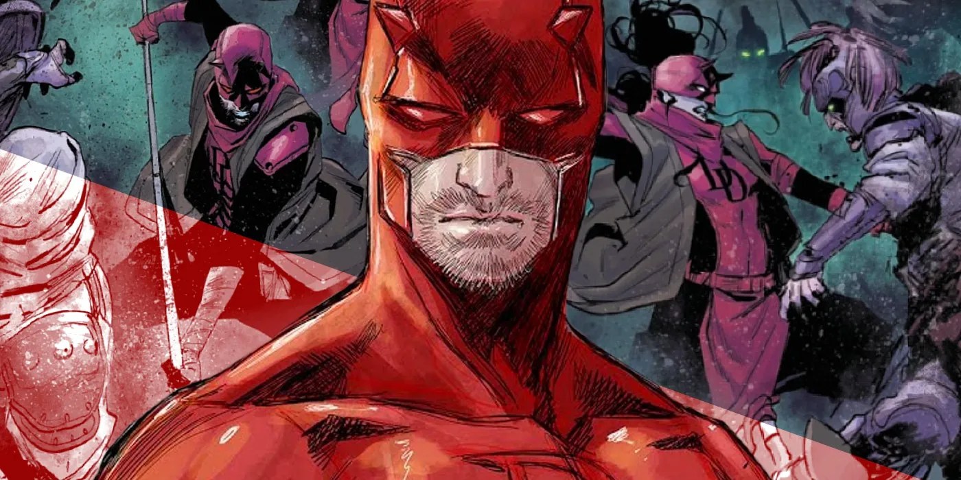 Manga Daredevil Officially Gets A New Title In The Marvel Universe 🍀