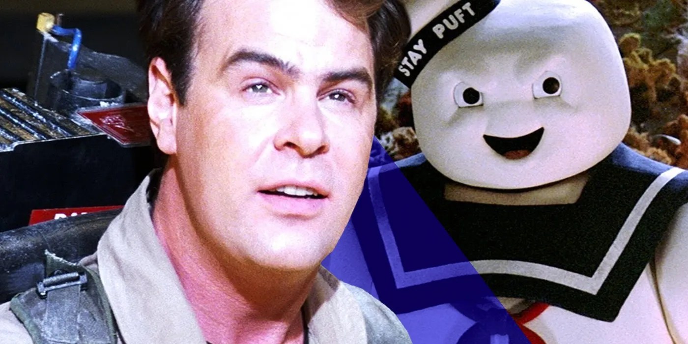 Manga Ghostbusters Hid the REAL Reason Ray Chose Gozer's Stay Puft Form