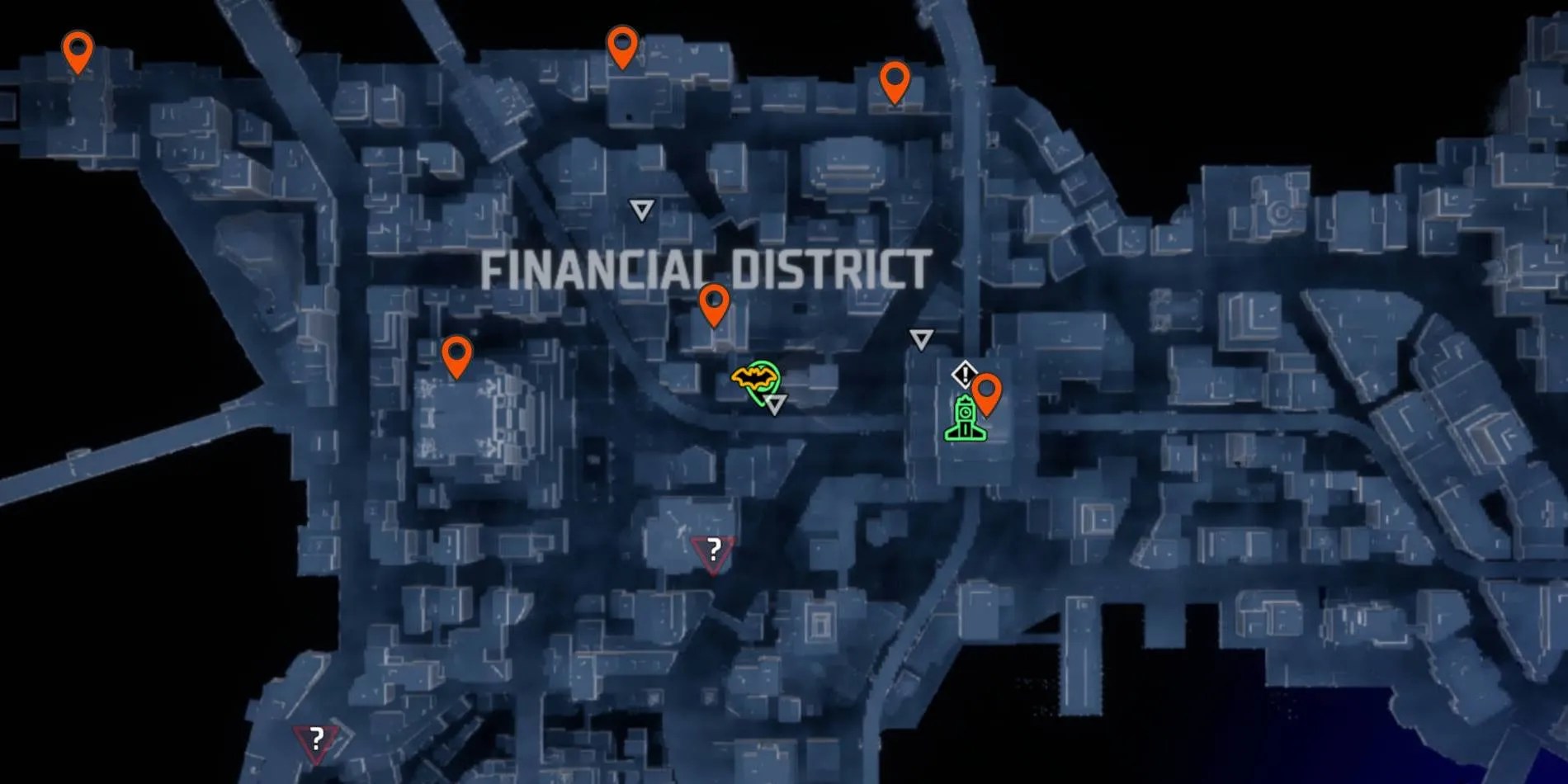 Gotham Knights All Batarang Locations