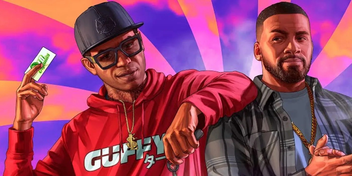 GTA 6's Humor Should Take After Lamar, Not Trevor