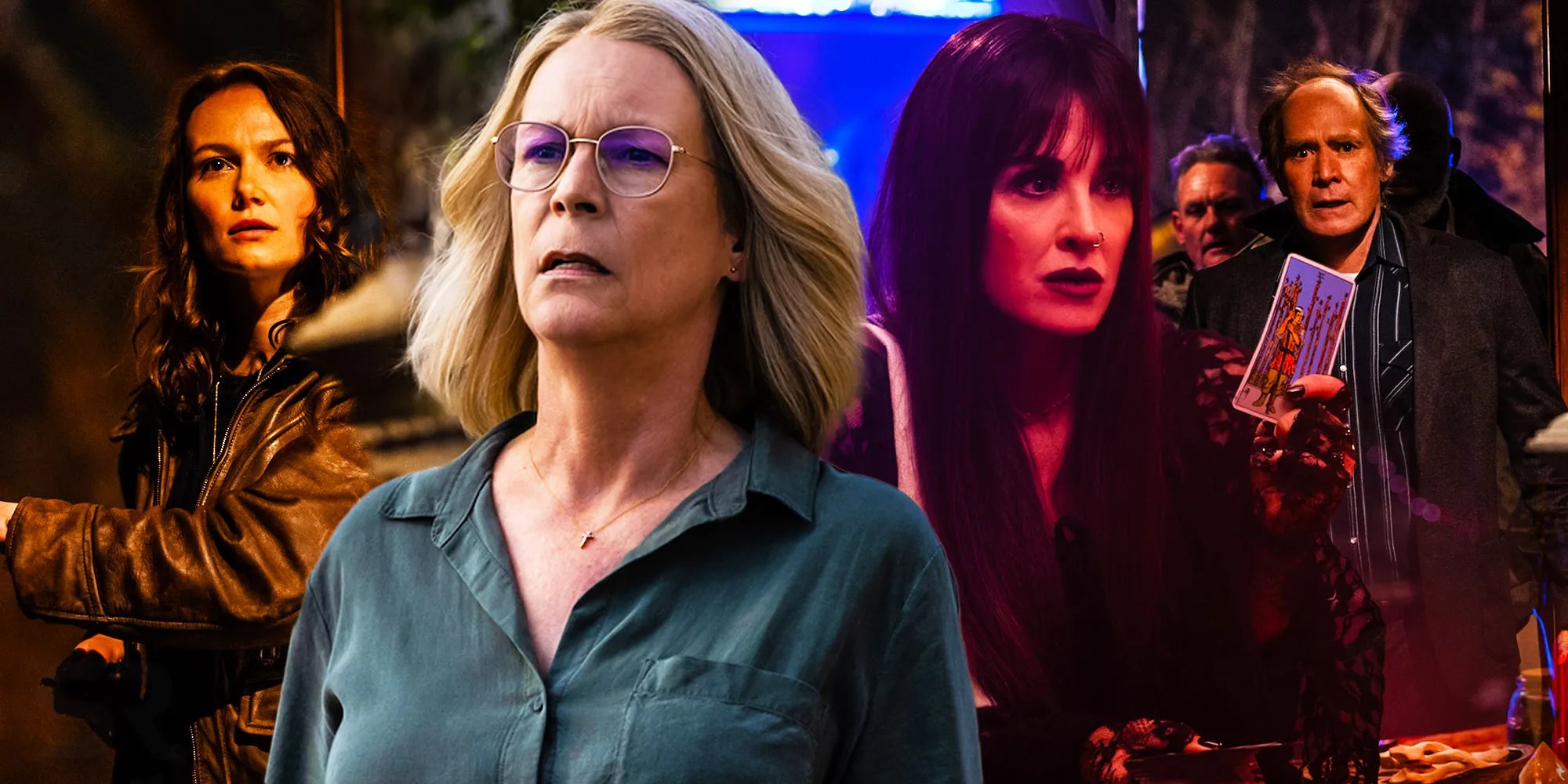 Every Returning Character In Halloween Ends (& What Happens To Them)