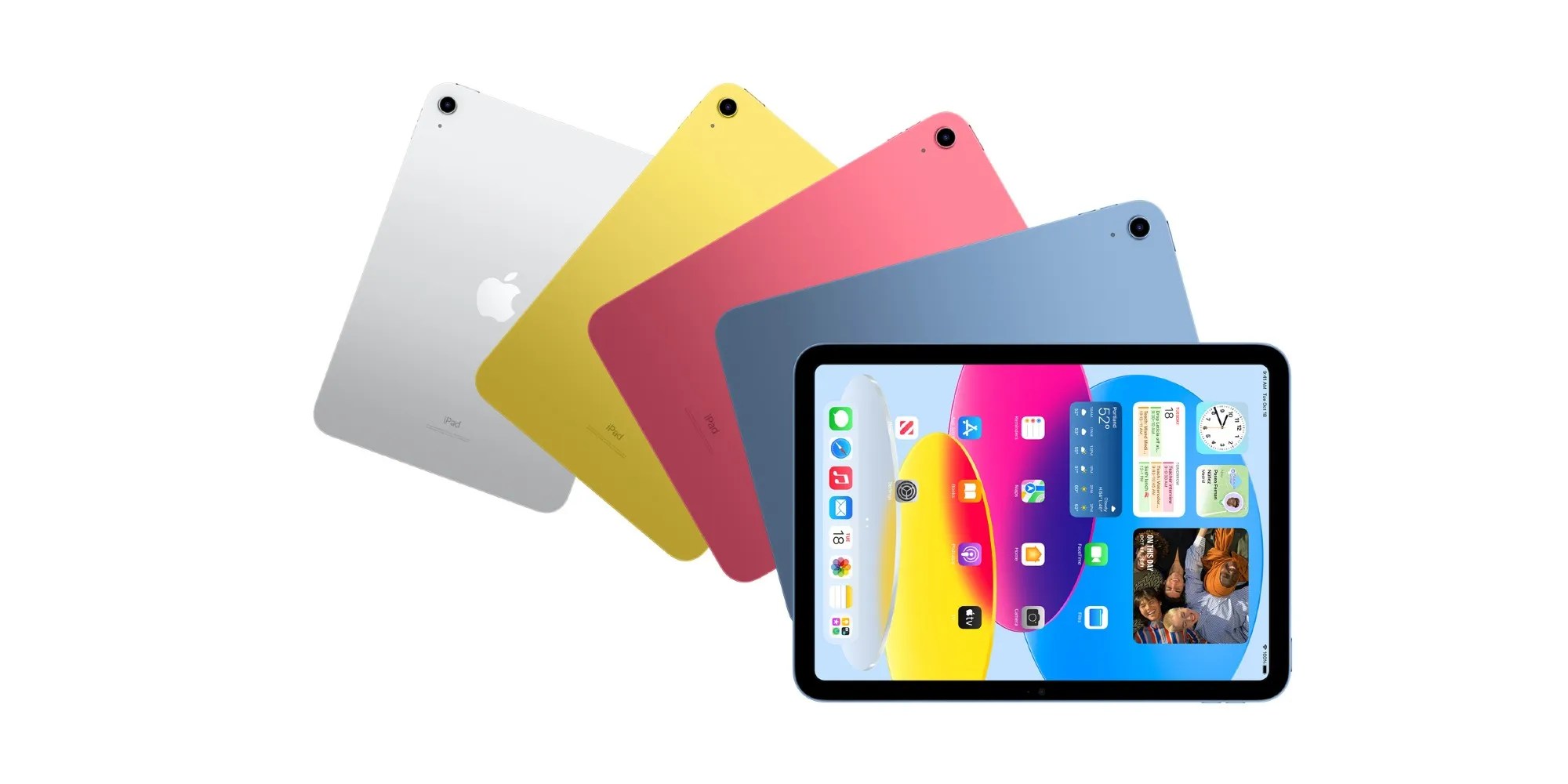 Apple’s 10th Gen iPad Brings Improved Performance But High Price