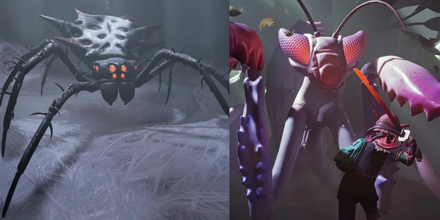 Grounded 10 Best And HardestToBeat Angry Creatures