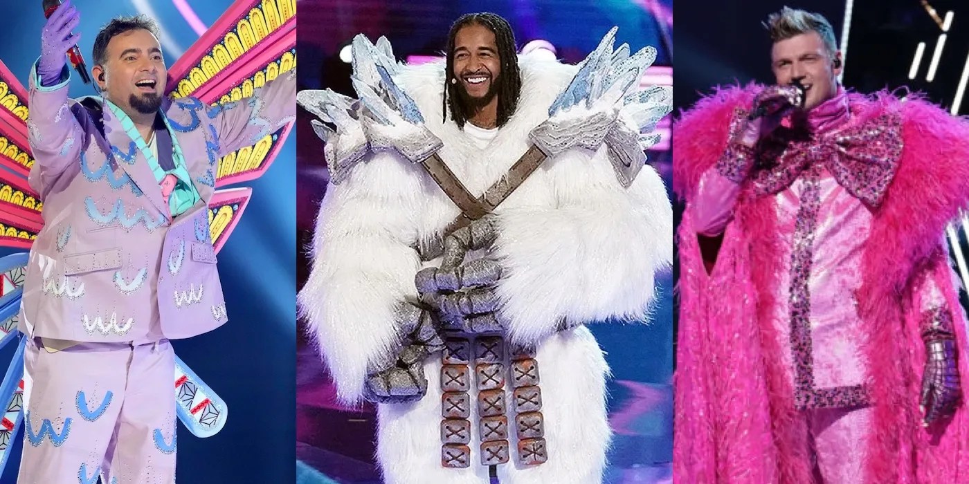 Manga Why The Masked Singer Appeals To Boy Band Members 🍀 mangareader