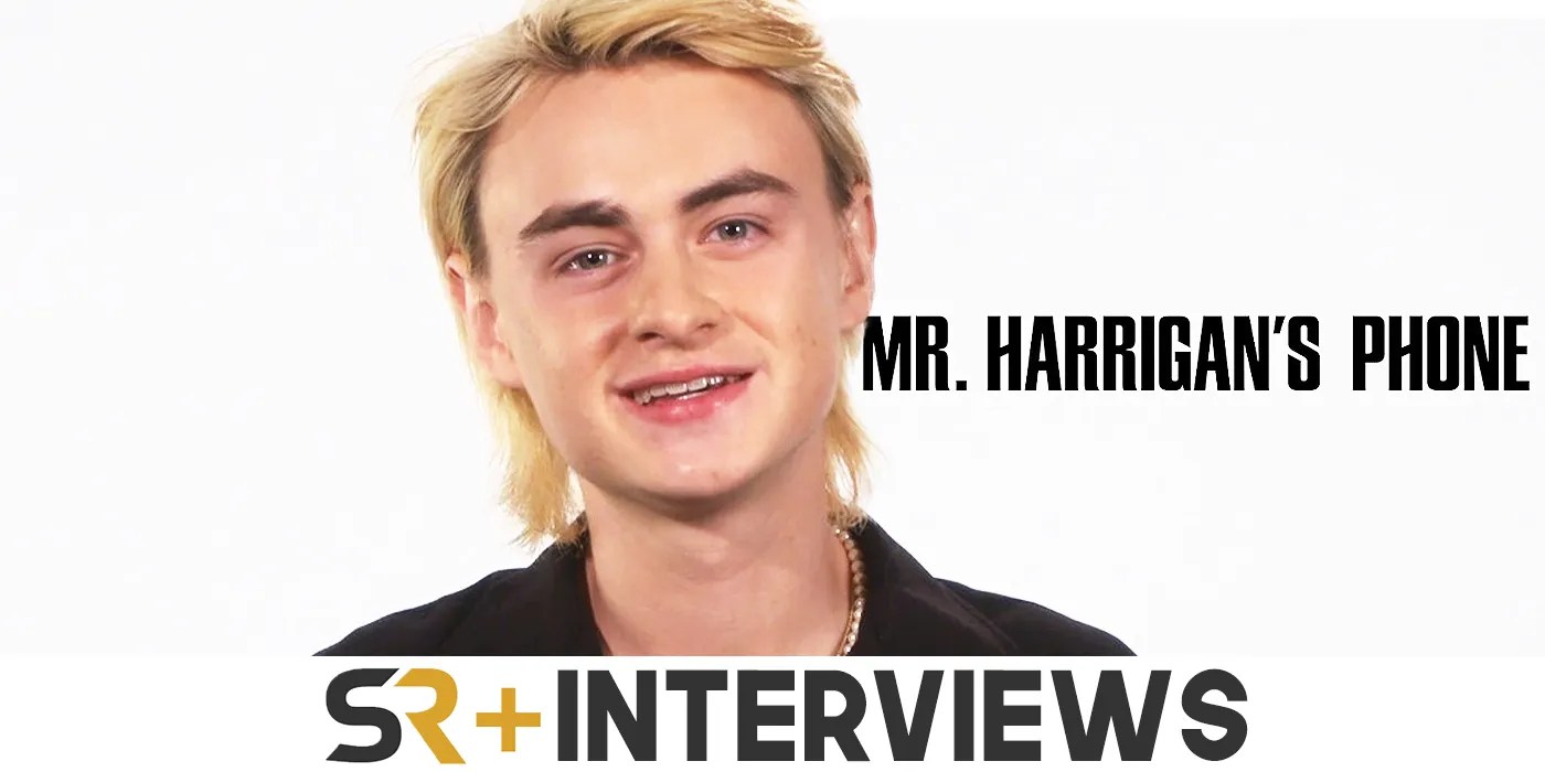 Interview with Jaeden Martell Mr. Harrigan’s phone US Today News