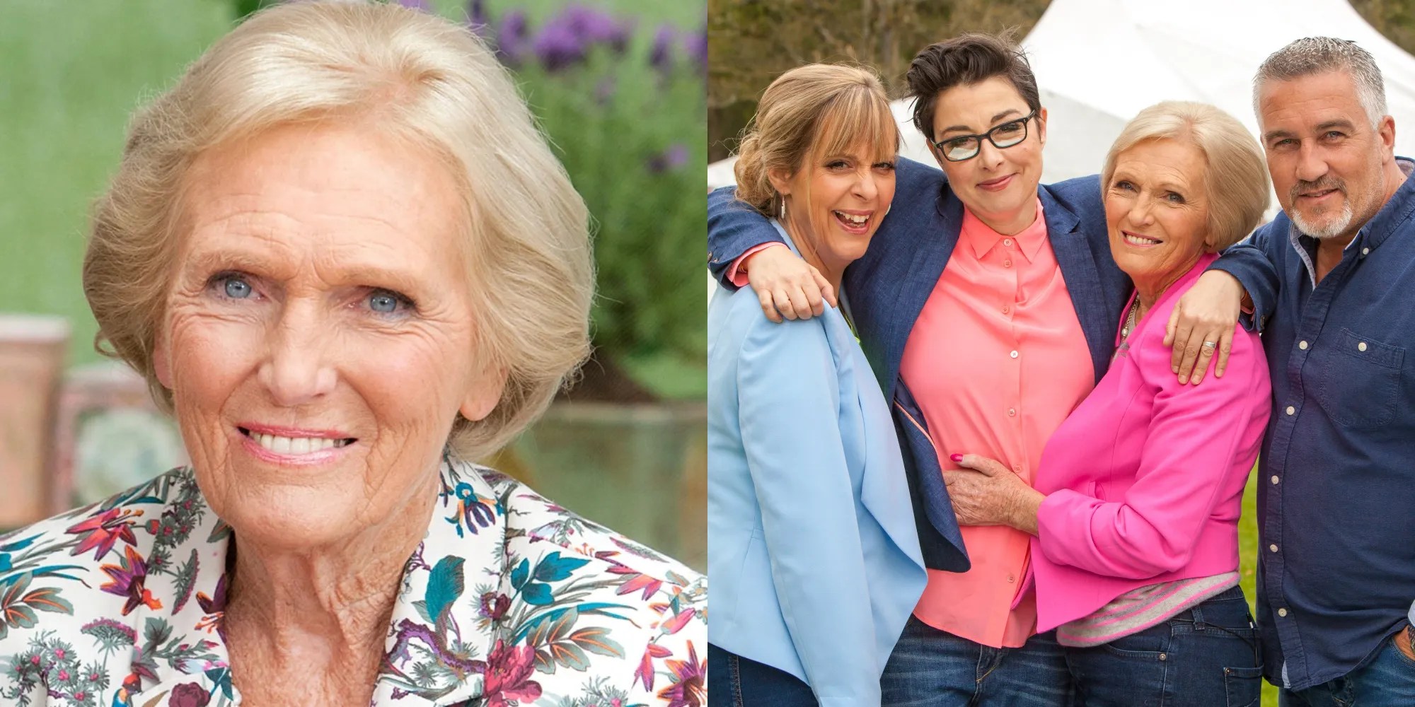 Great British Bake Off 10 Quotes That Perfectly Sum Up Mary Berry As A