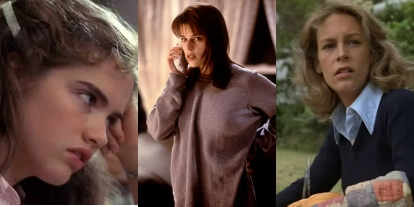 10 Best Final Girls From Horror Movies, According To Reddit