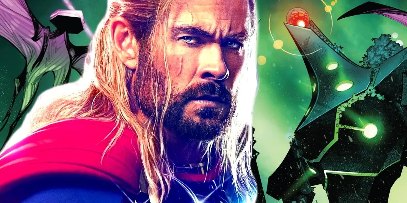 Thor's Power Level Is Redefined Forever by Marvel's Strongest Eternals