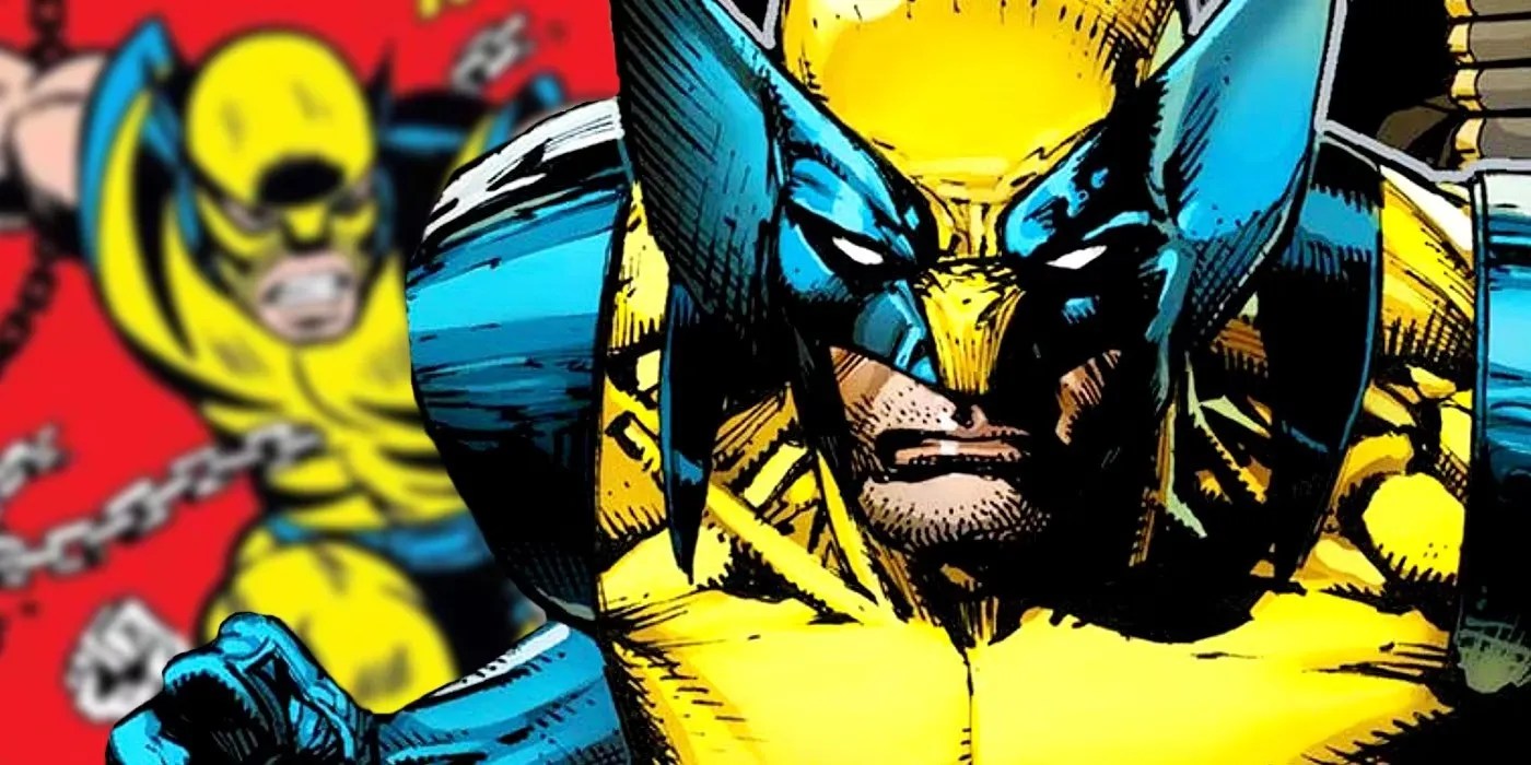 Marvel Explains Why Wolverine's Original Mask Changed After His Debut