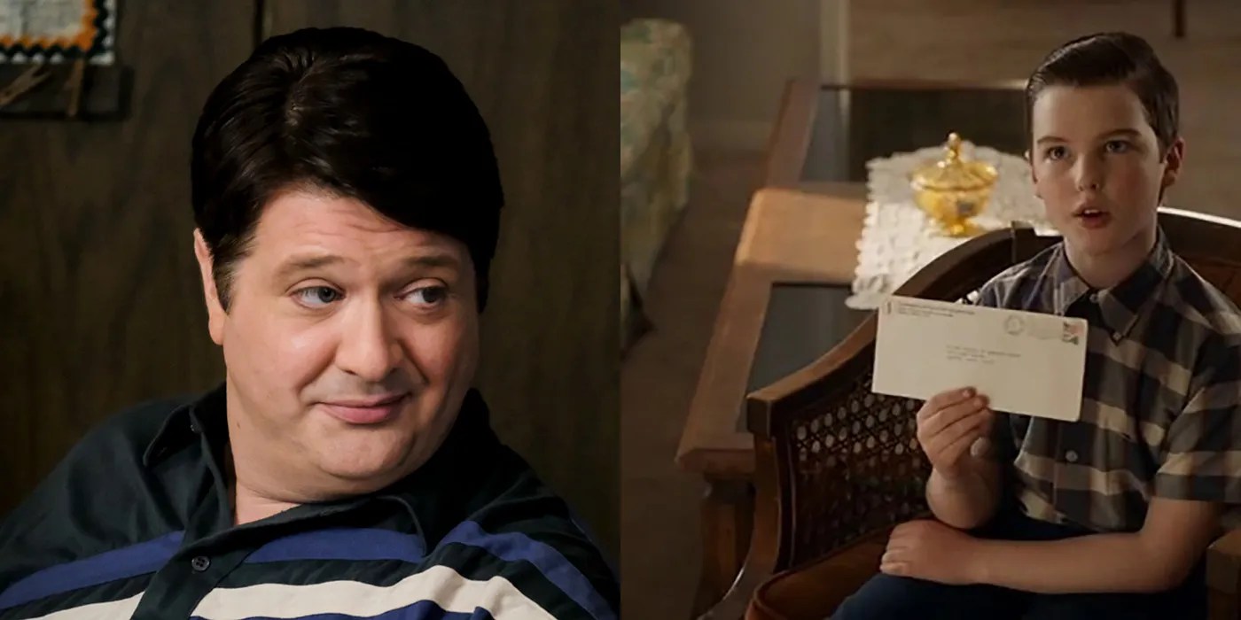 Young Sheldon 10 Biggest Reveals About Sheldon's Past