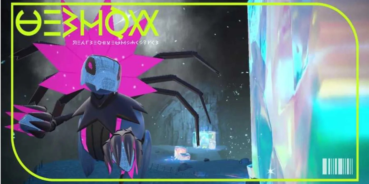 Pokémon Scarlet and Violet Best Iron Jugulis Build for Tera Raids