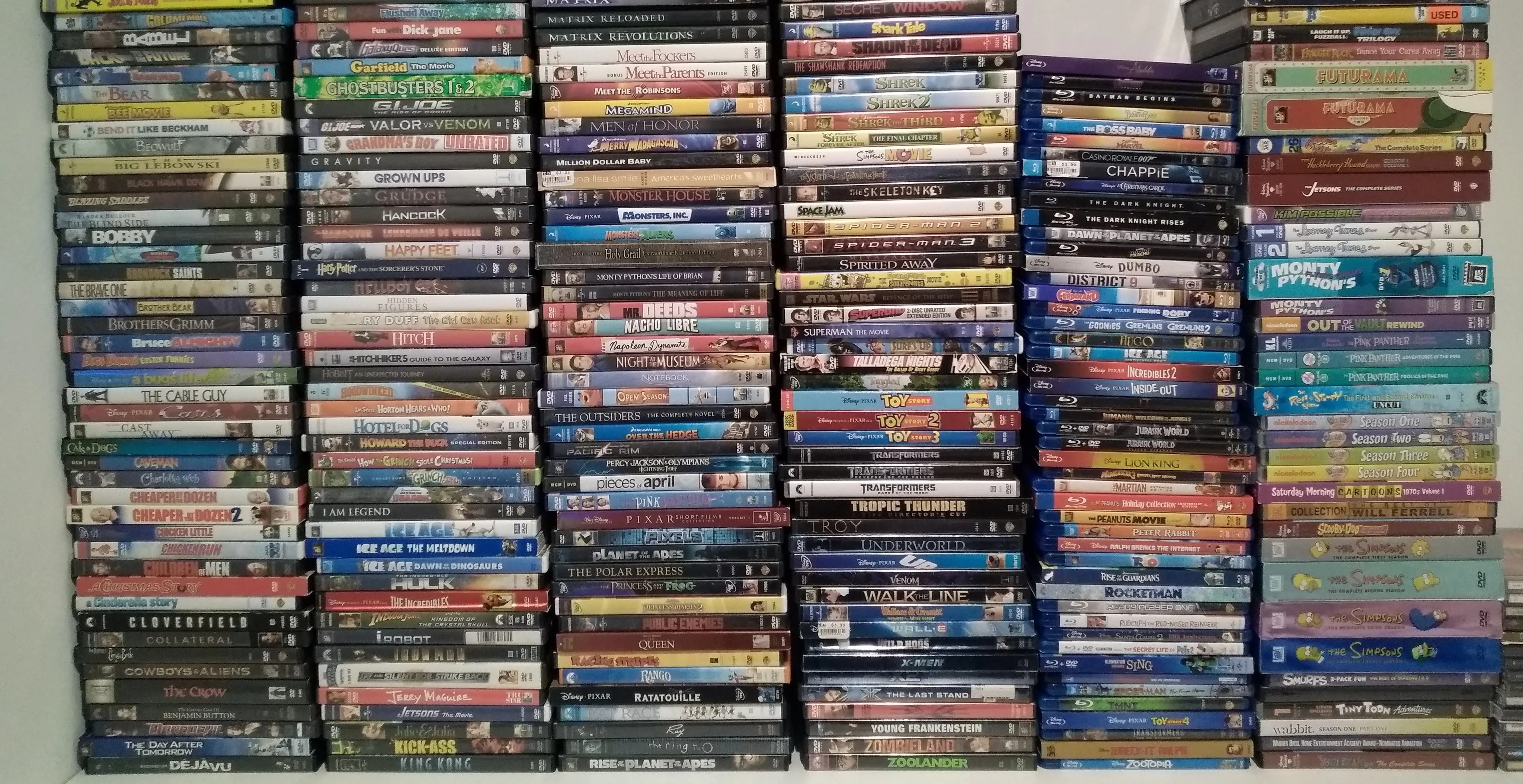 The History Of BluRay Everything We Know