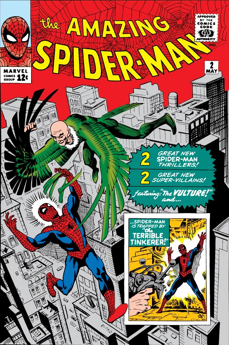 10 Most Valuable SpiderMan Comics