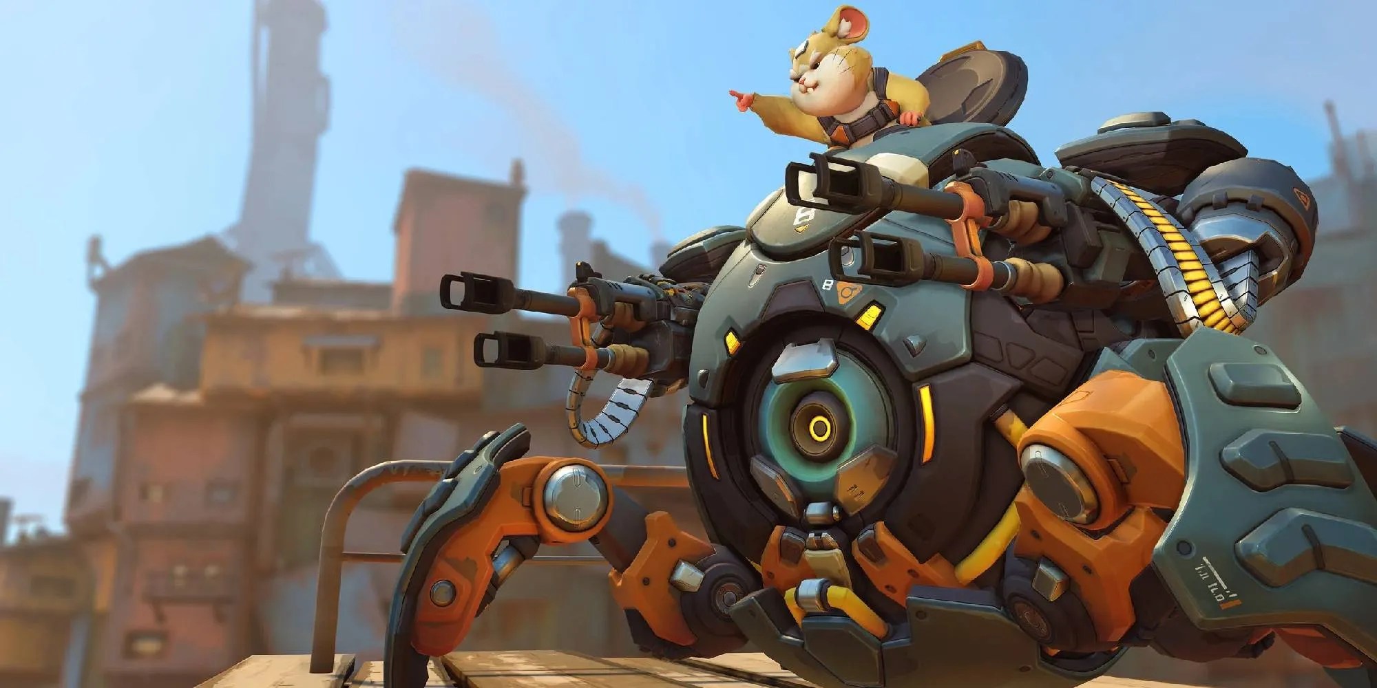 Overwatch 2 Wrecking Ball Guide (Best Tips and Strategies)