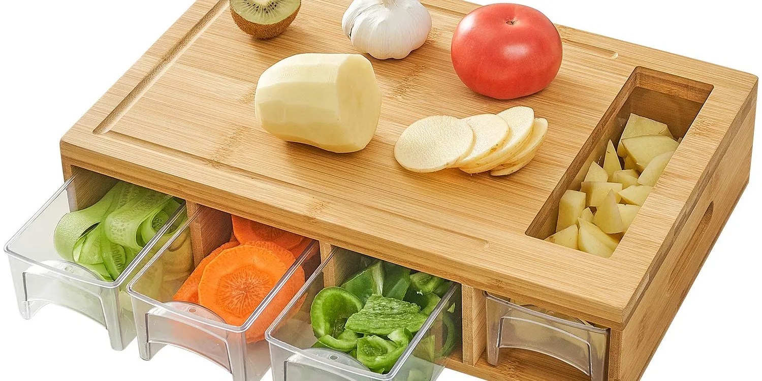 10 Kitchen Gadgets That Make Cooking Easier