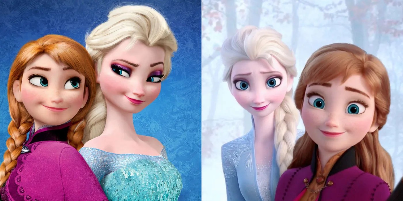 Frozen 10 Memes That Perfectly Sum Up Elsa And Anna's As Sisters