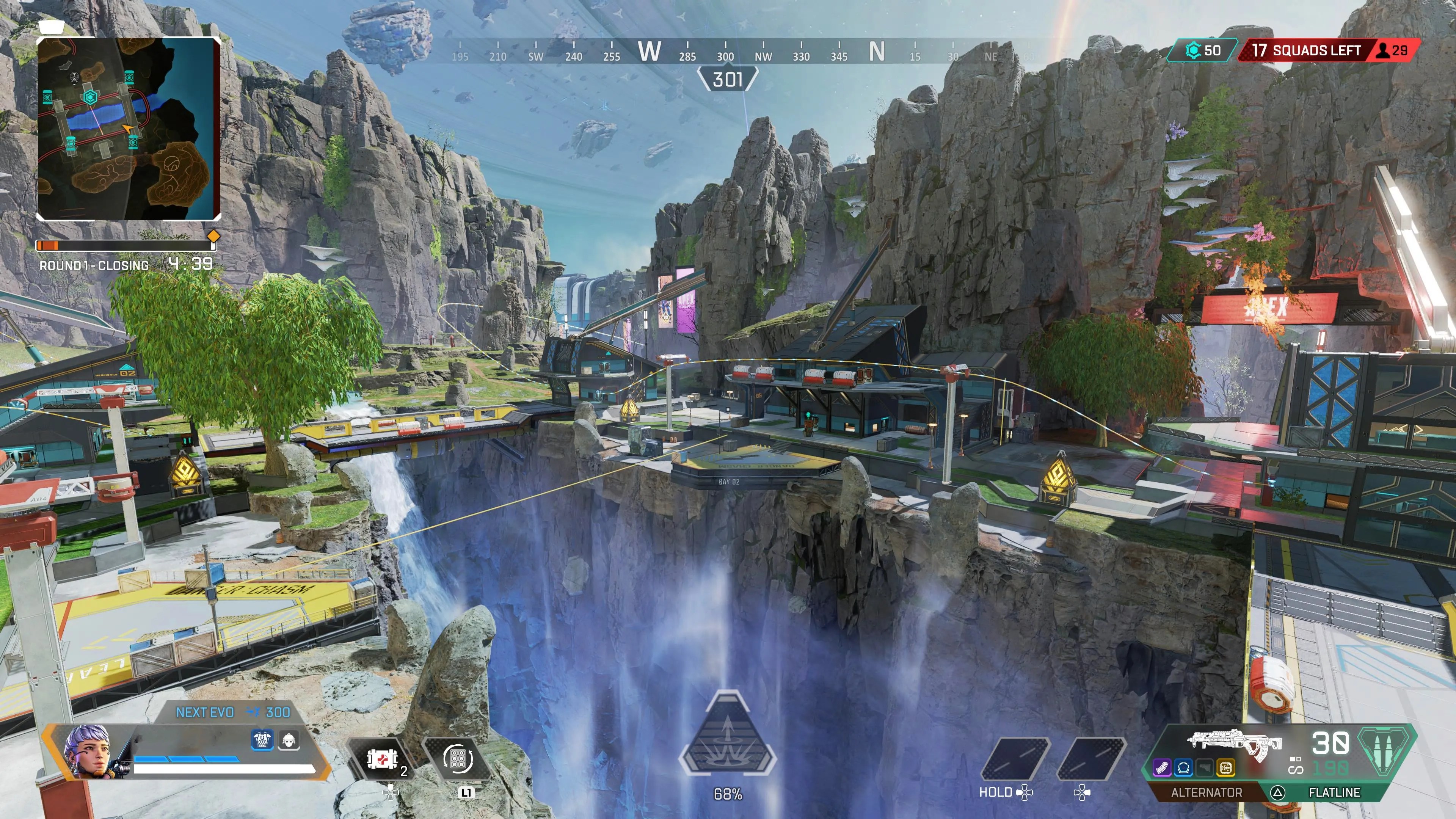 Apex Legends Best Landing Spots On Broken Moon