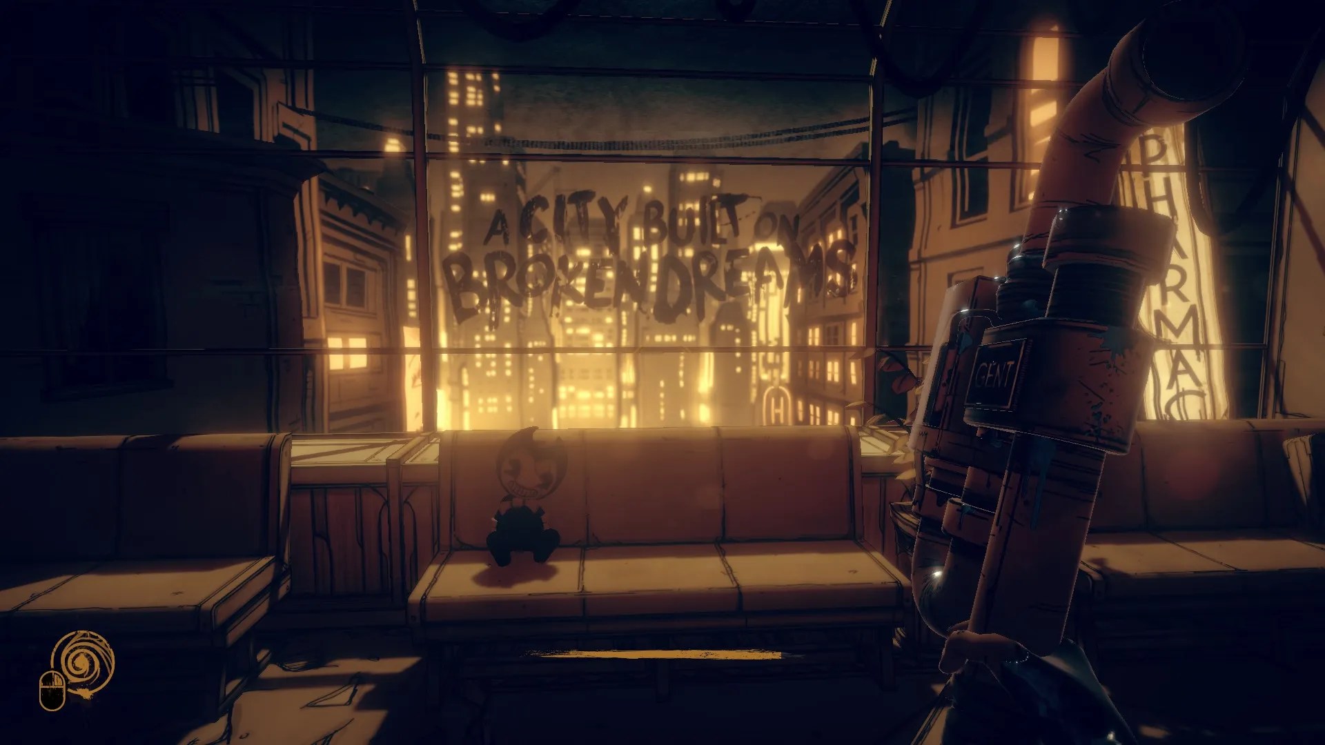 Bendy and the Dark Revival Review A Triumphant Return To A Beloved World