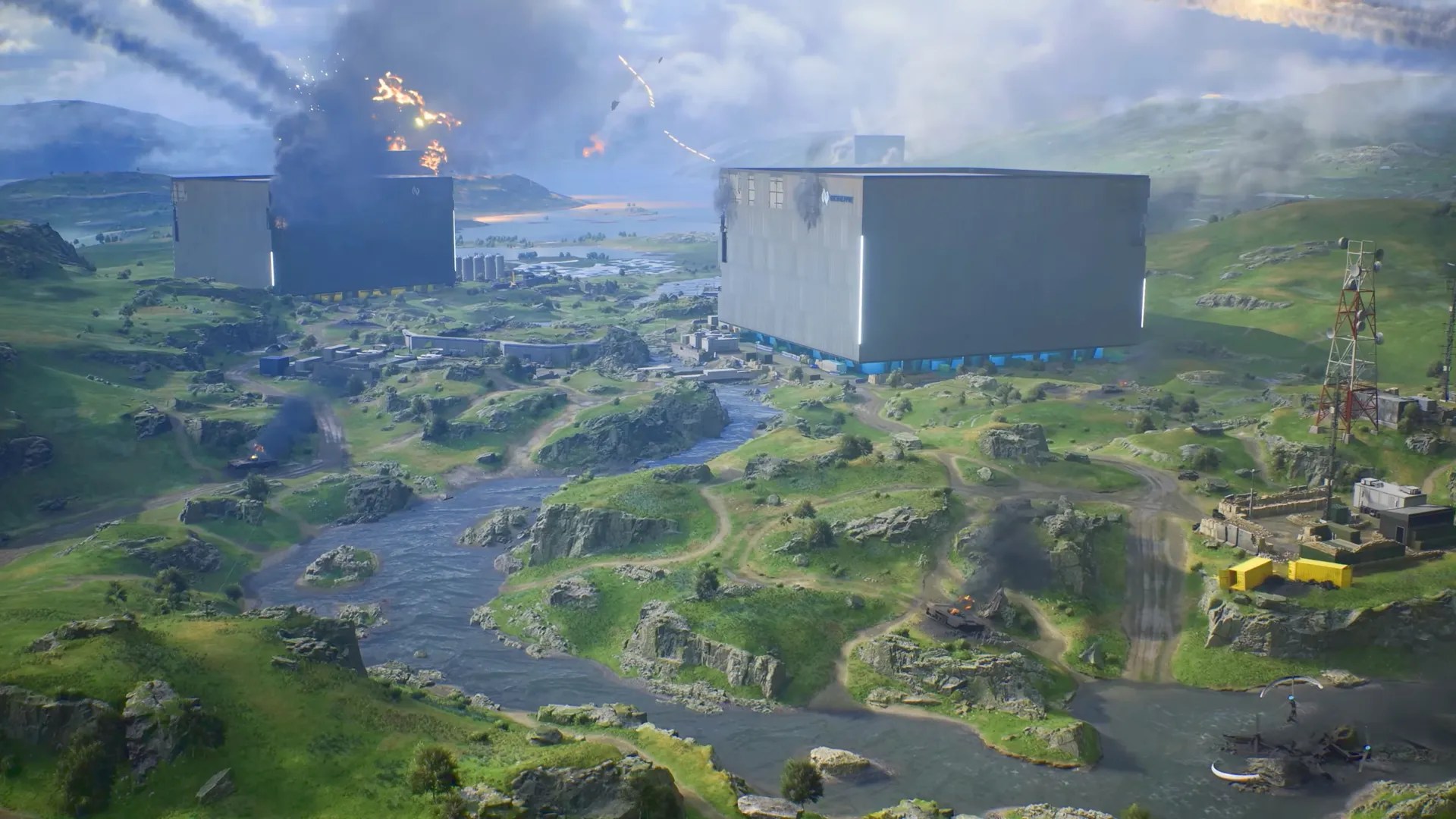 Battlefield 2042's True Potential Is Being Unlocked In Third Season