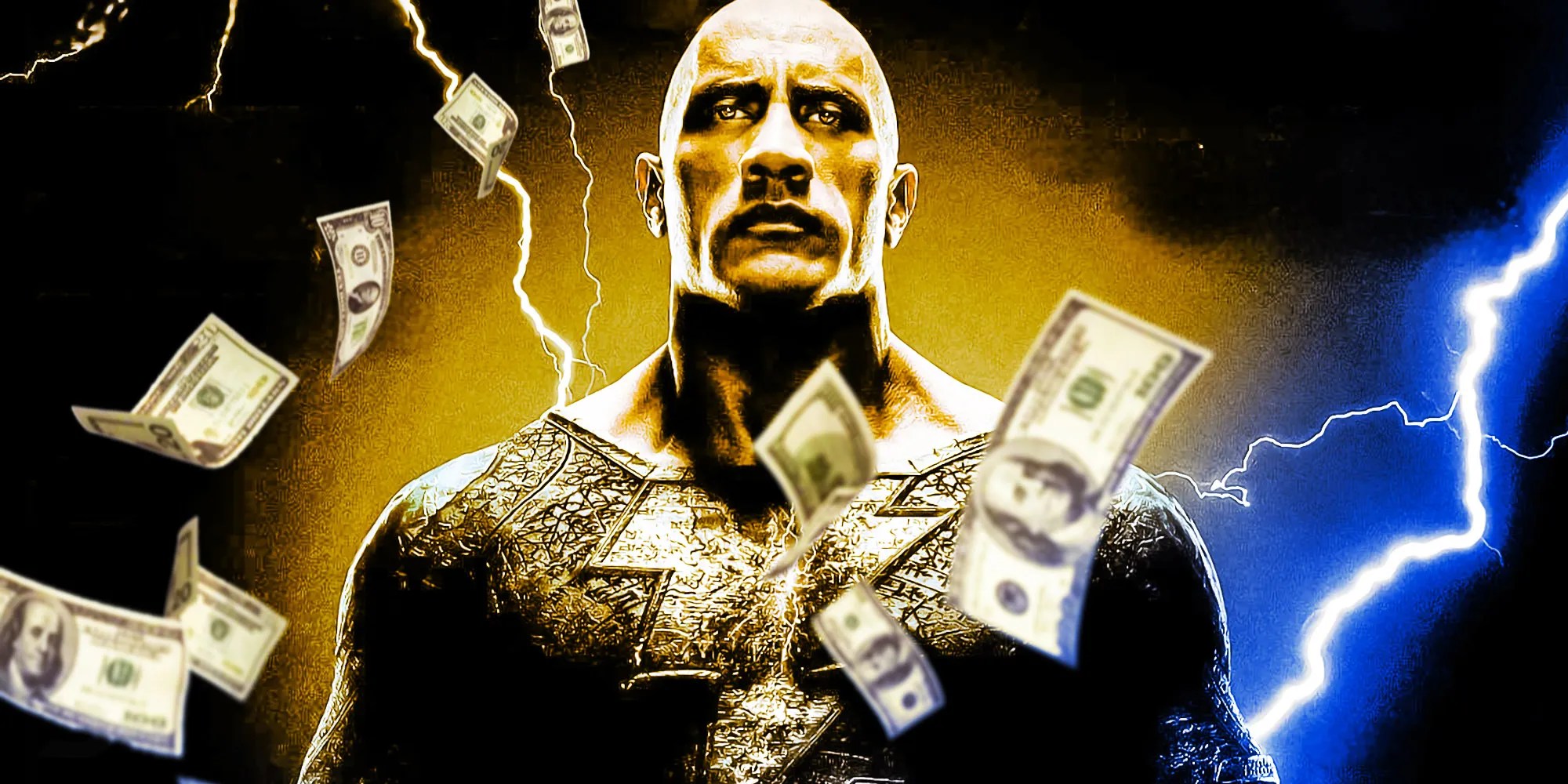 Black Adam's Box Office Proves the Problem With the Old DCU Movie Plan
