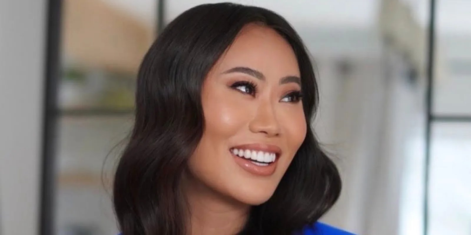 Kelly Mi Li van Bling Empire kondigt eerste zwangerschap aan 1NEWS